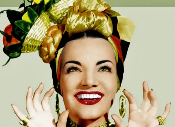 O que é que a falsa baiana tem Carmen