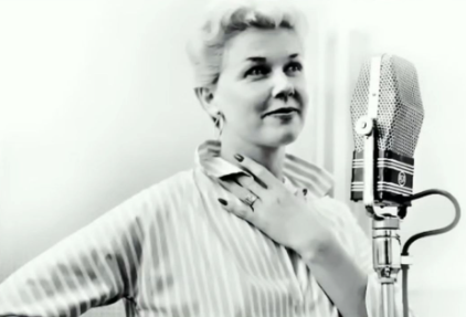 Doris Day, a voz da causa animal Doris Day