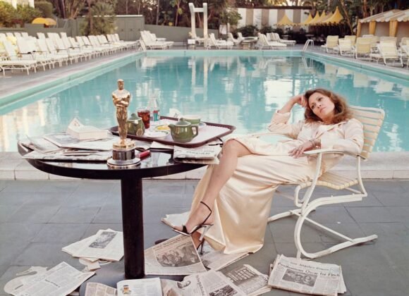 Faye Dunaway