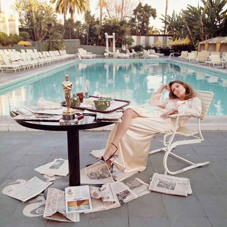 Faye Dunaway