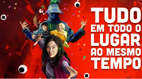 Um filme levado da breca