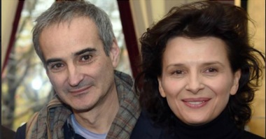 Uma atriz e um diretor