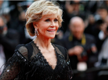 Jane Fonda