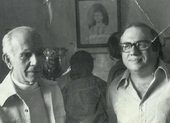 LUIS FERNANDO VERISSIMO, UM ESCRITOR Captura de tela 2025-09-02 103238